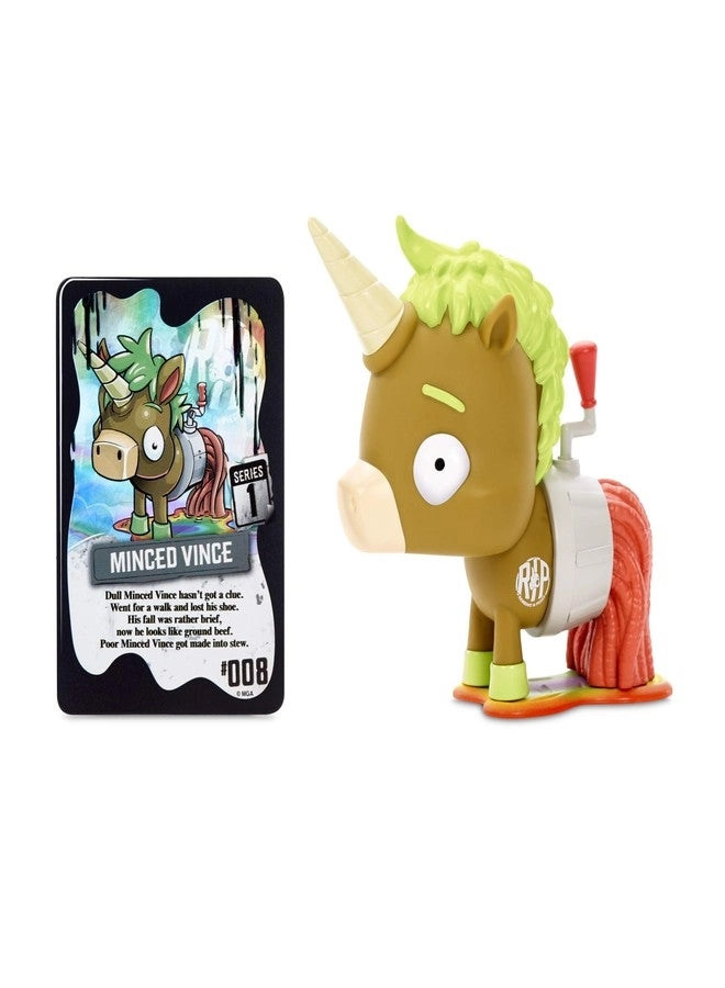 MGA Entertainment Minced Vince - Dead Unicorn