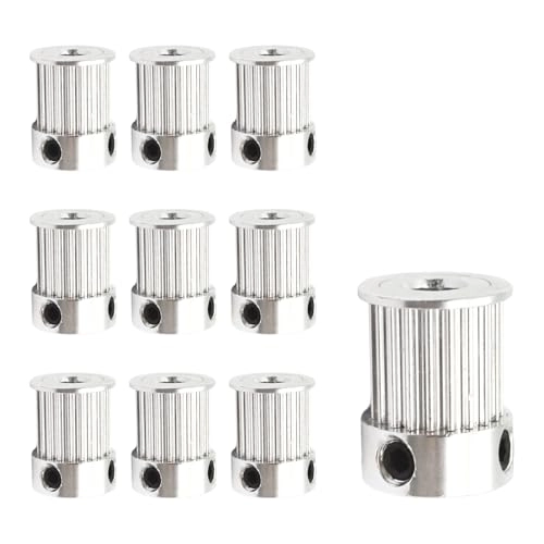 Motor Drives Gear - 16 Tooth 20 Tooth Aluminium Alloy