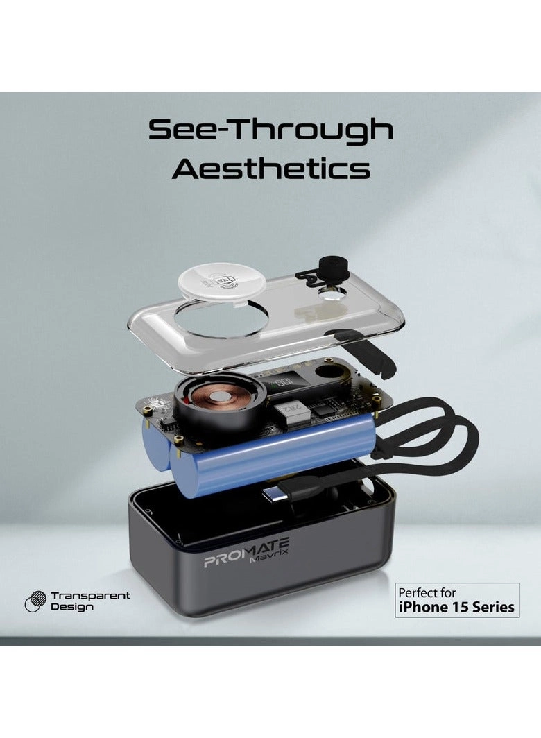 Mavrix - 10000mAh 35W