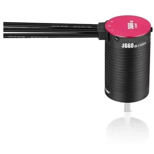 Brushless Motor Combo - 1/10 Brushless