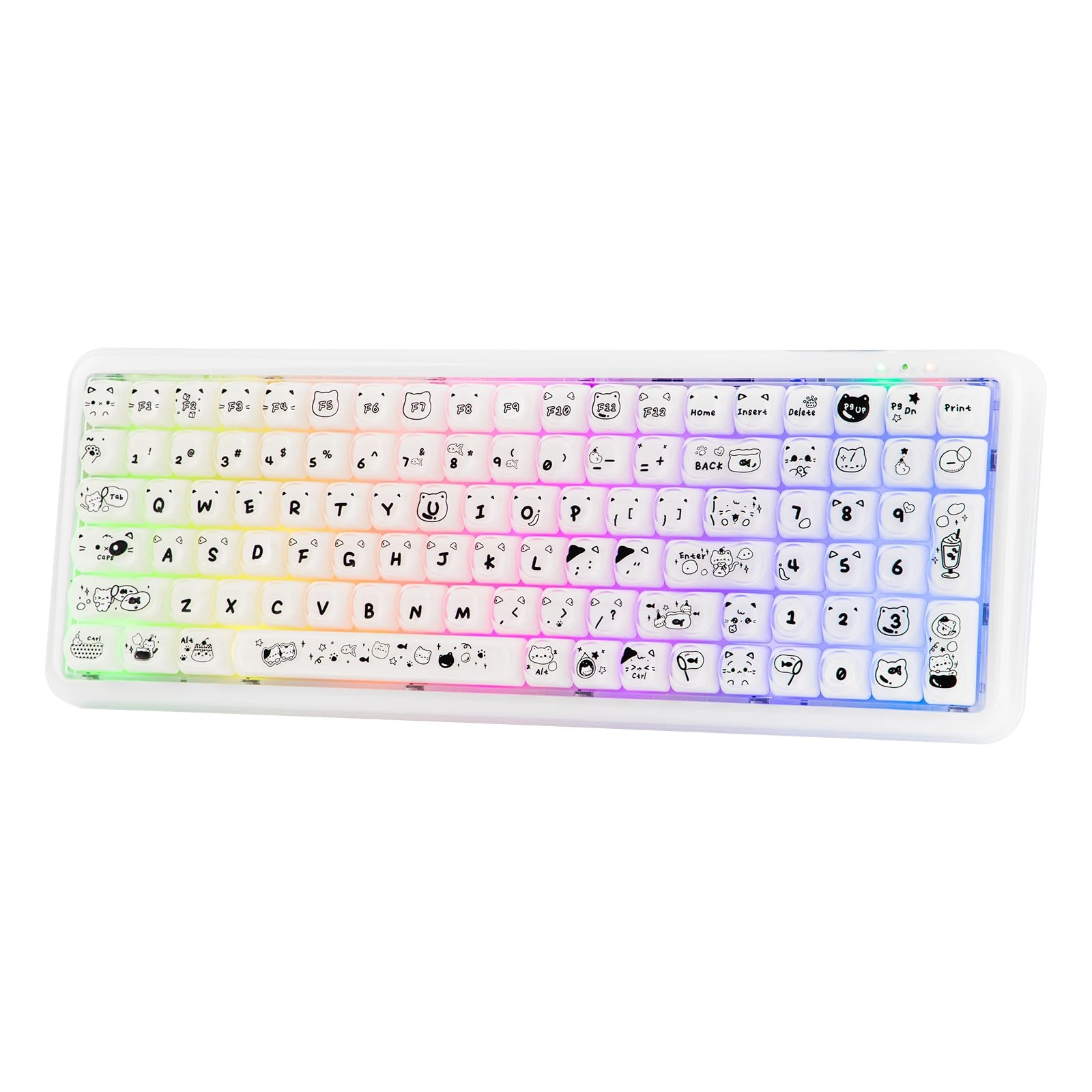 MechLands X100 PRO - US Wired/Wireless