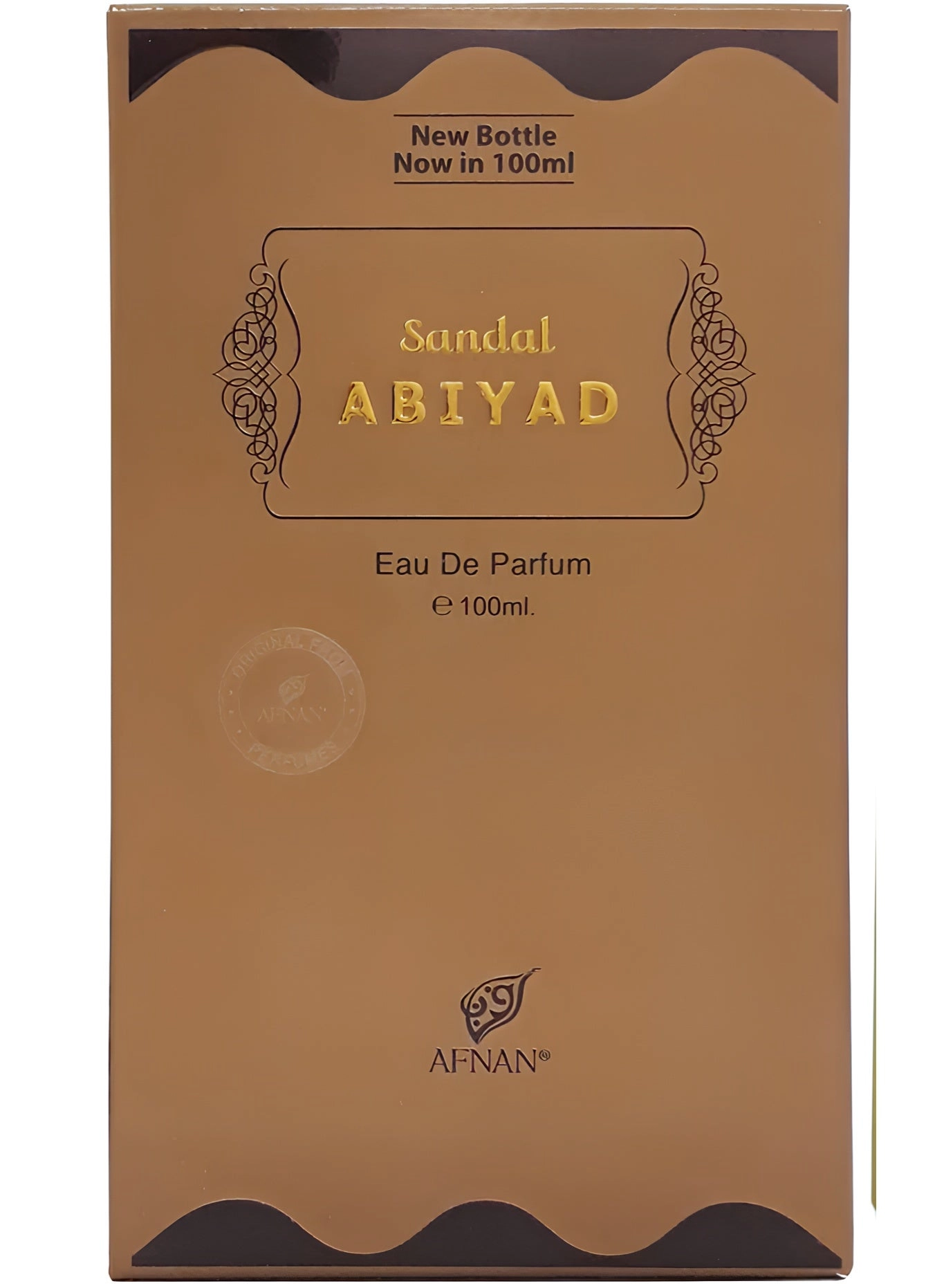 Musk Abiyad Eau de Parfum 100ml