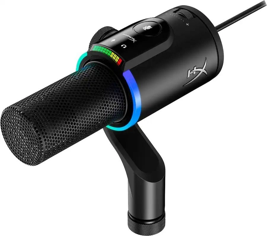 Flipcast USB+XLR Microphone