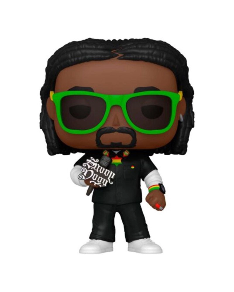 Snoop Dogg - POP! Rocks