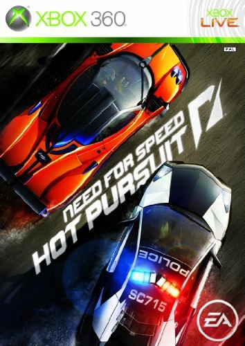 Need for Speed: Hot Pursuit - Xbox 360