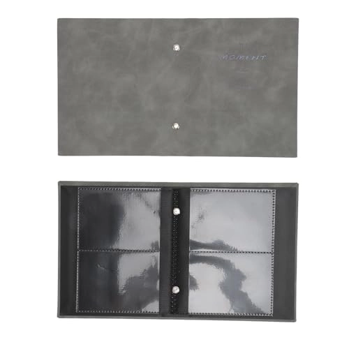 2x3" 64 Pockets Velvet Photo Album