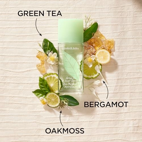 Green Tea Eau de Parfum 100 ml