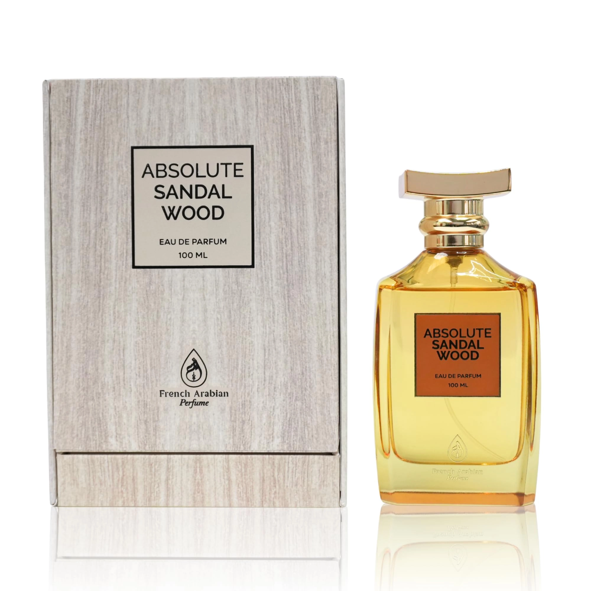 Al Daiem Pefumes & Cosmetics Industry LLC Absolute Sandalwood Eau de Parfum 100ml