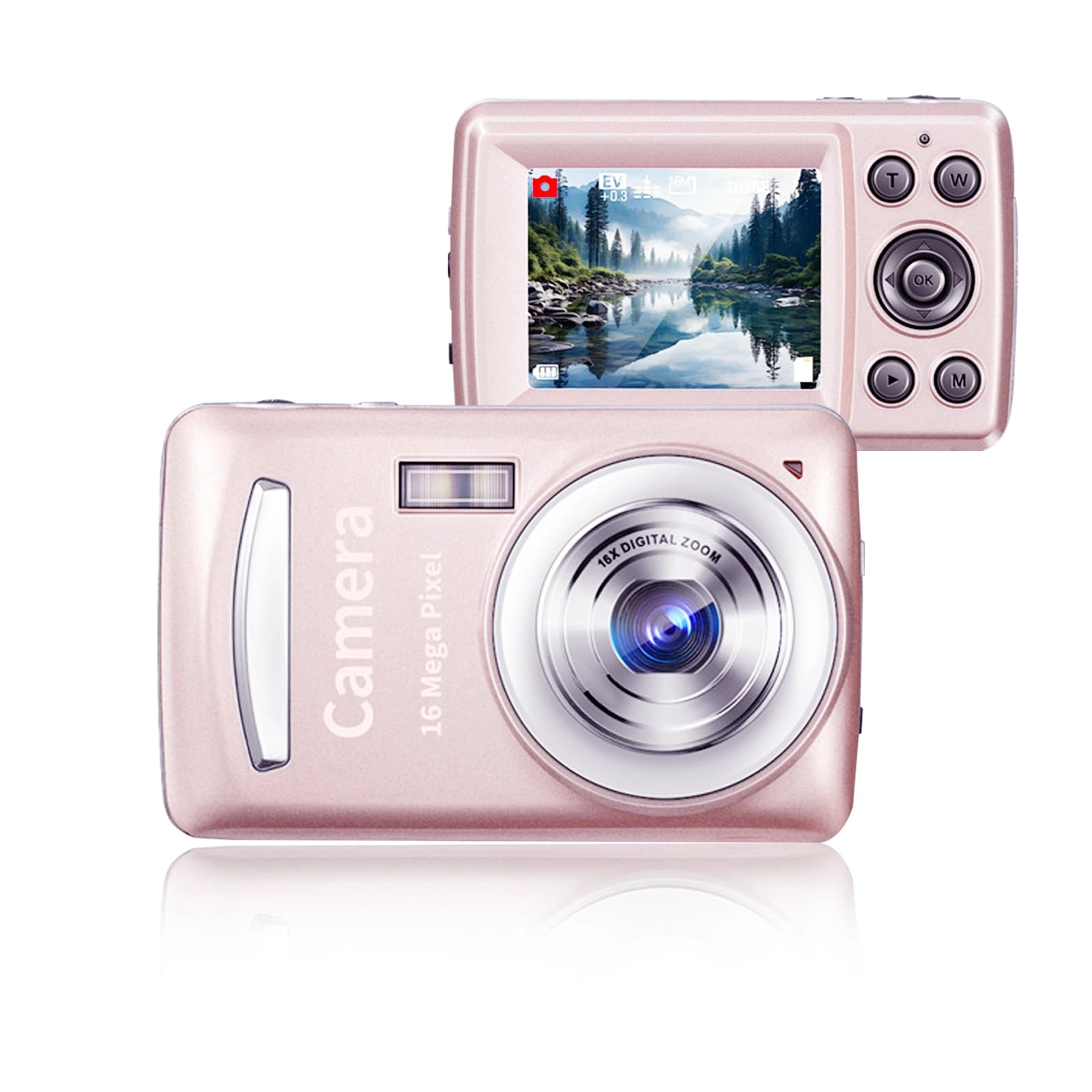 LICAEVEY mbtg204soz-11 - 16MP 1080P