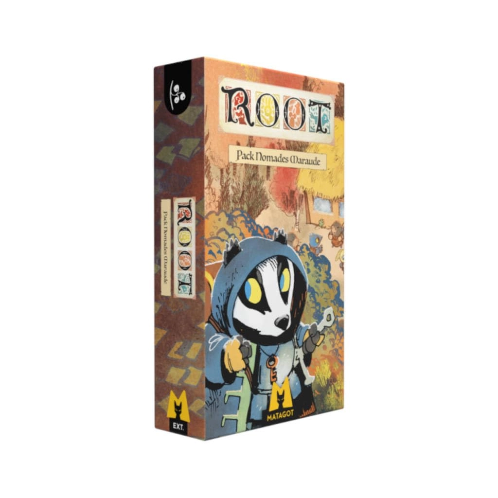 Matagot Root: Maraude Nomad Extension Pack (French)