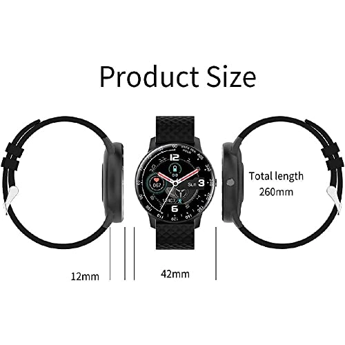 Heart Rate Monitor - 9 Modes Waterproof Bluetooth