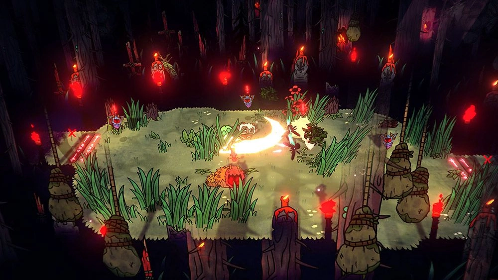 Cult of the Lamb - Nintendo Switch