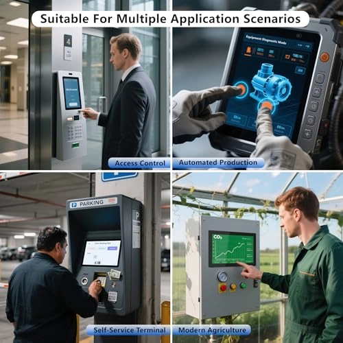 AZ01 - 8G RAM 10.1 inch Core i3 7100U