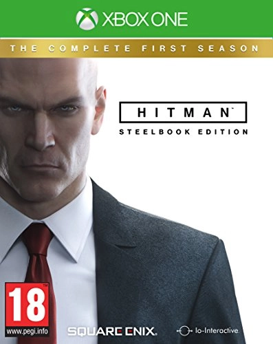 Hitman: The Complete First Season - Steelbook Edition Xbox One