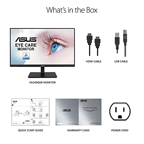 VA24DQSB - 23.8 inch 1920 X 1080