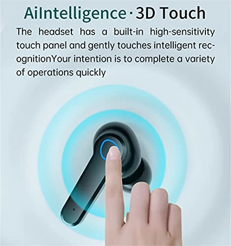 TWS Stereo Earphones - Wireless Earbud