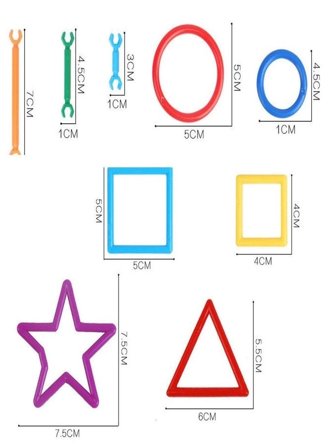 Straw Stick Building Block