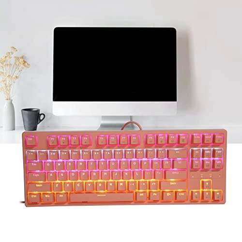 Wired Keyboard - Wireless