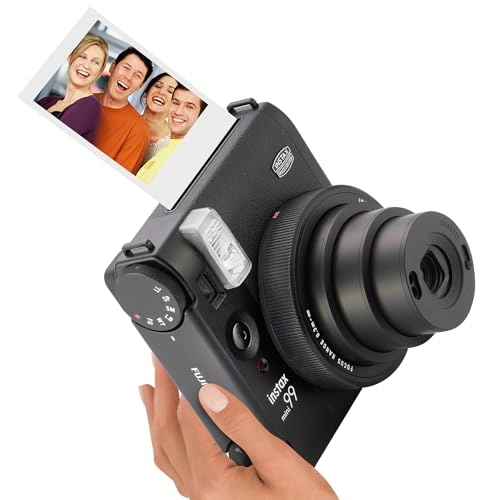 Mini 99 + Strap + Battery + 20 Films - 86mm x 54mm