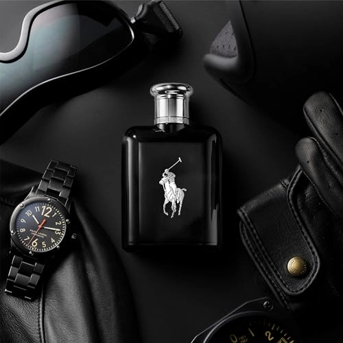 Polo Black Eau de Toilette 125ml