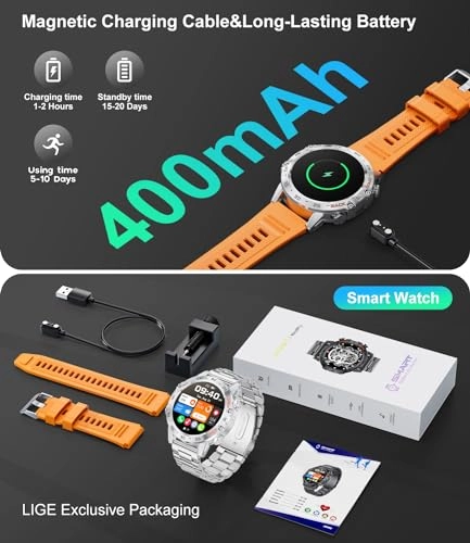 Smart Watch Alloy