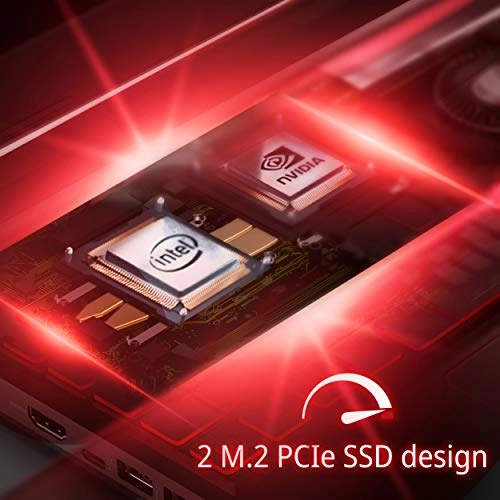 Nitro 7 AN715-51-752B - 15.6'' Core i7-9750H 16GB DDR4 512GB SSD