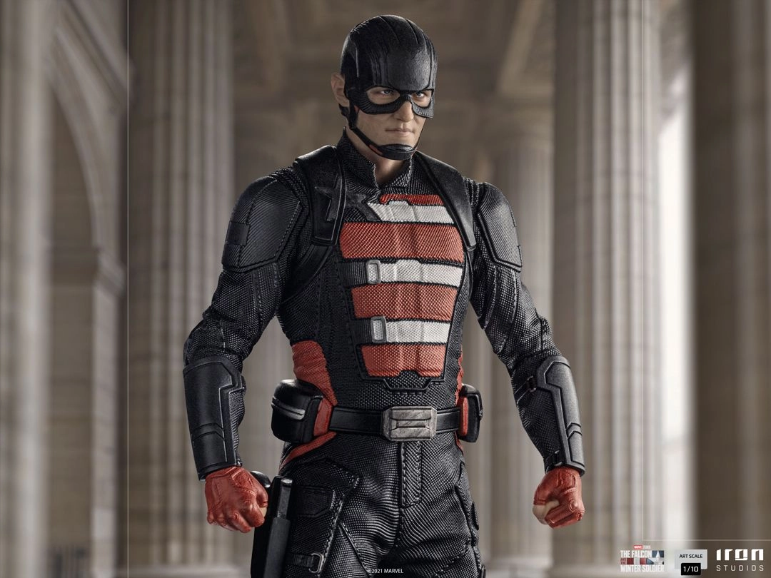 John Walker (US Agent) - The Falcon and The Winter Soldier