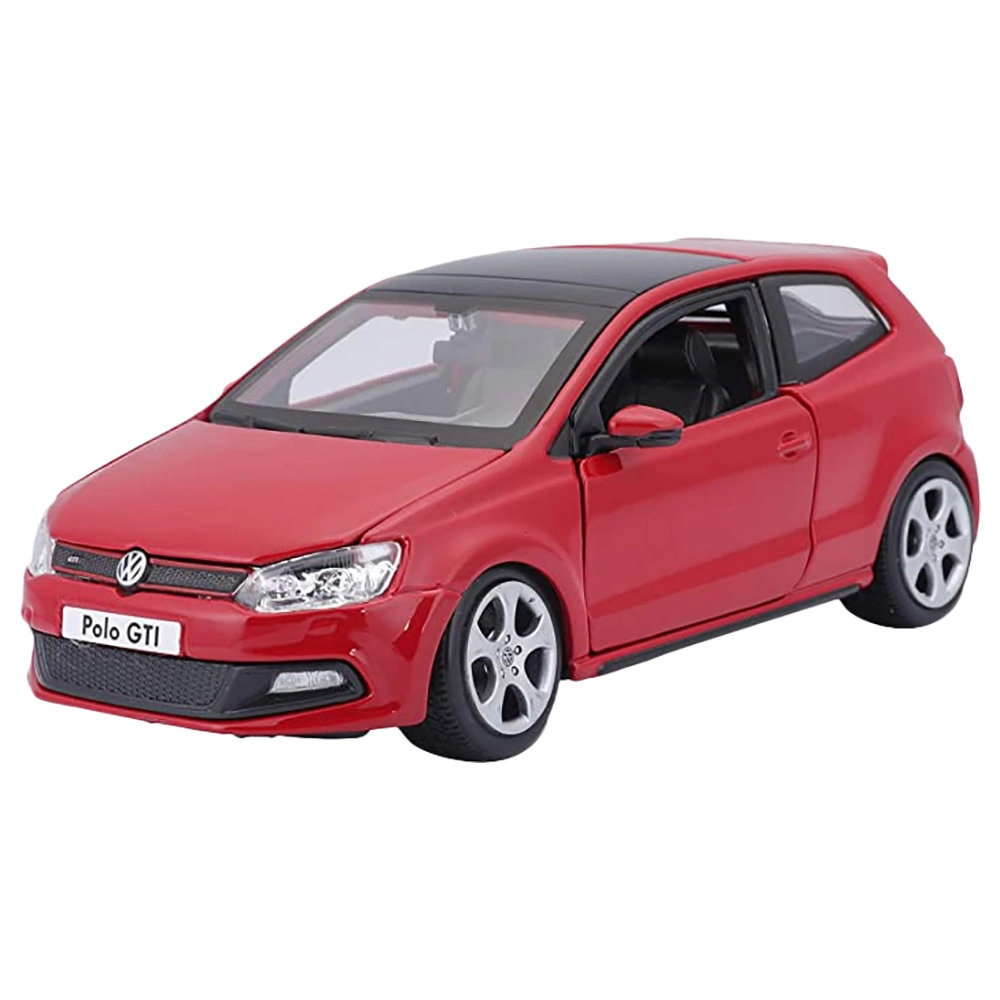 Volkswagen Polo GTI Mark 5 - 1:24