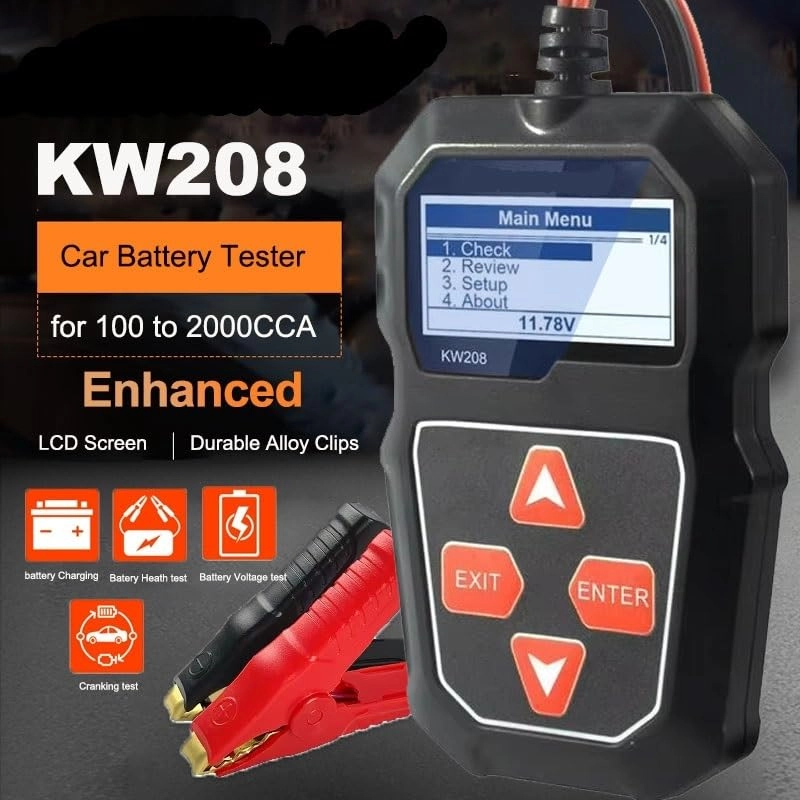 KW208 - 12V