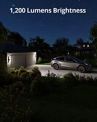 Wired Wall Light Cam S100