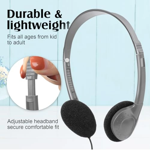 Kids Earphones-07 Wired Headphone