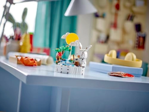 Jade Rabbit (40643) - Multicolor 8 years and up