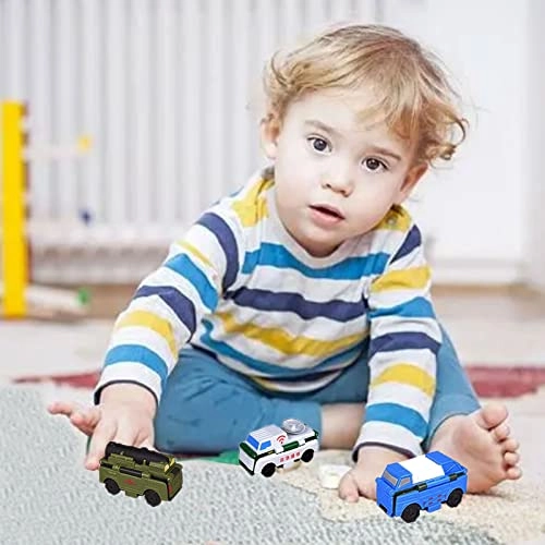 Transformer Toys (3 pcs.)