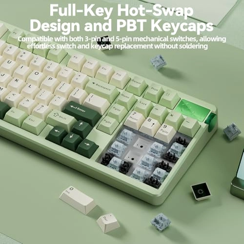 A98 - Wired/Wireless