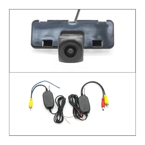 Rear View Camera - wireless 1280*720 pixels
