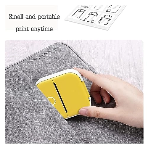 Doodle Dash - Thermal Bluetooth 1000mAh