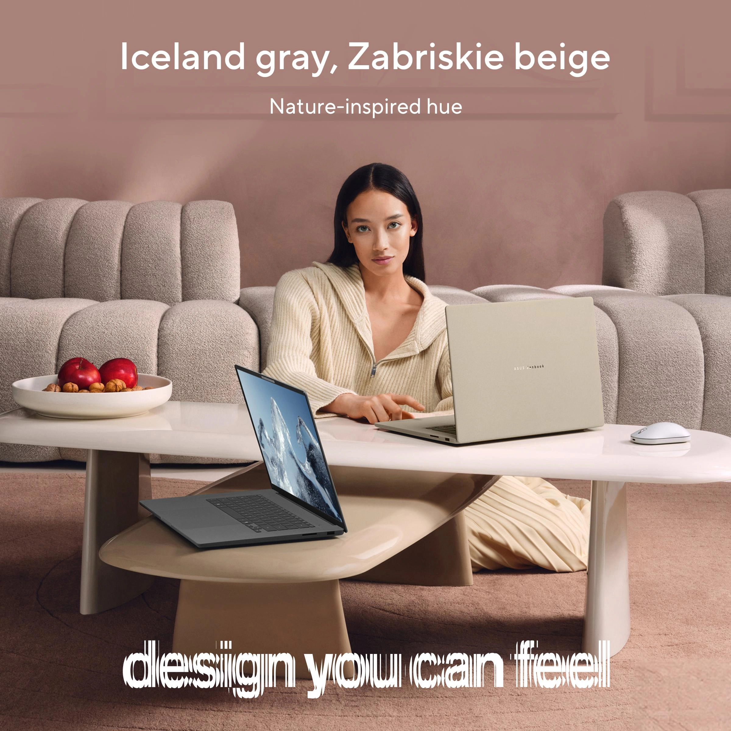 Zenbook A16 UX3607OA-SQ013W - 16'' Snapdragon X Elite 48GB DDR5 1TB SSD