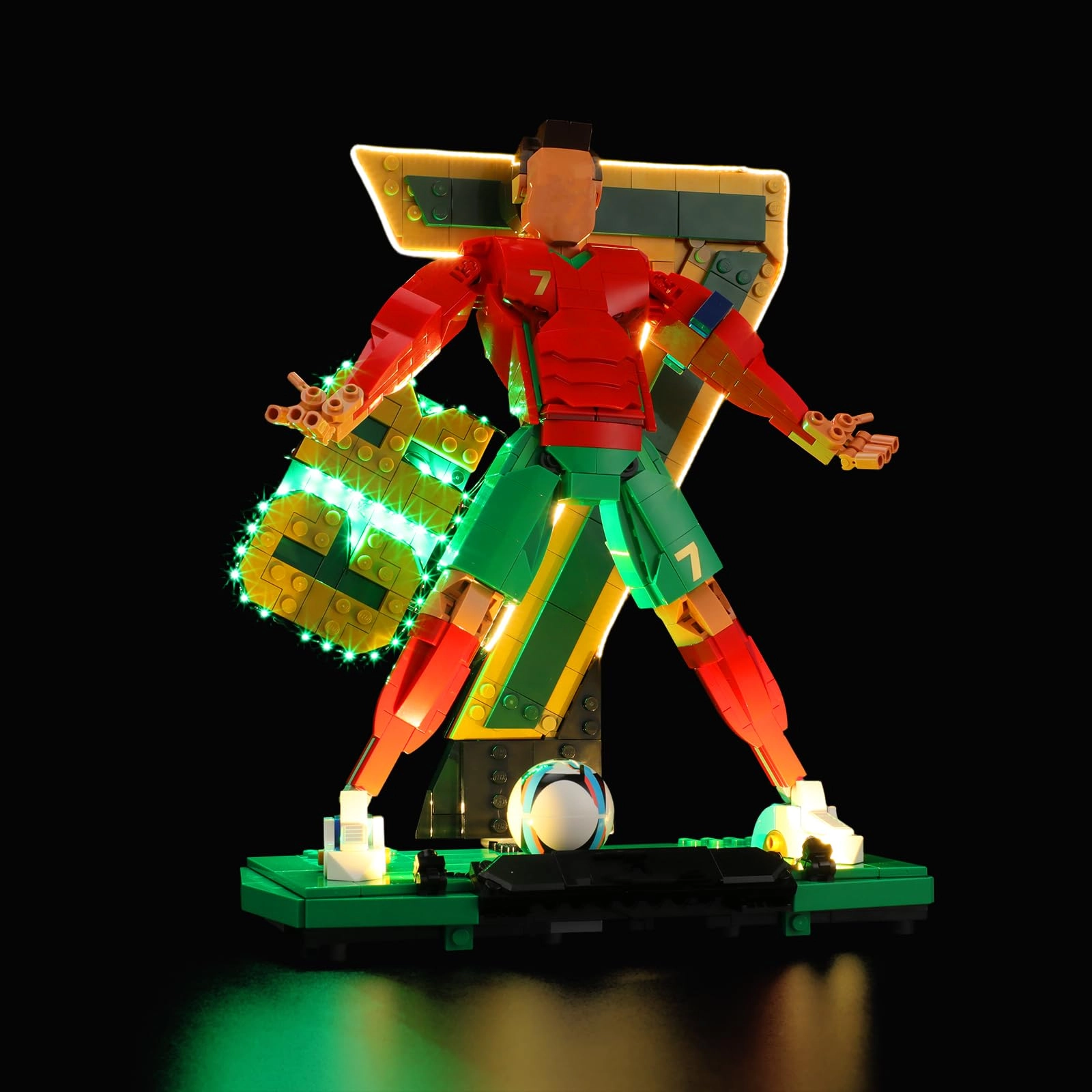 Mililier LED light kit