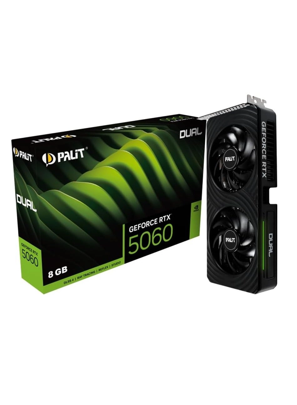 RTX5060 DUAL - 8GB