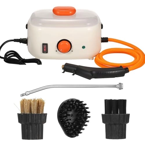 High Pressure Steam Cleaner - 3.0 Bar 1200ml