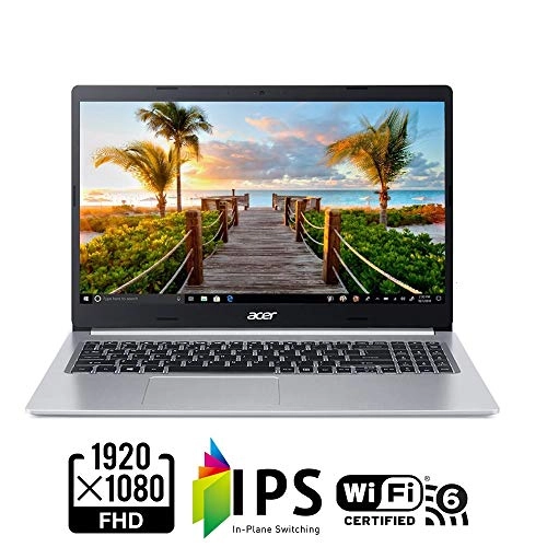 Aspire 5 A515-54-37U3 - 15.6'' Core i3-10110U 4GB DDR4 128GB SSD