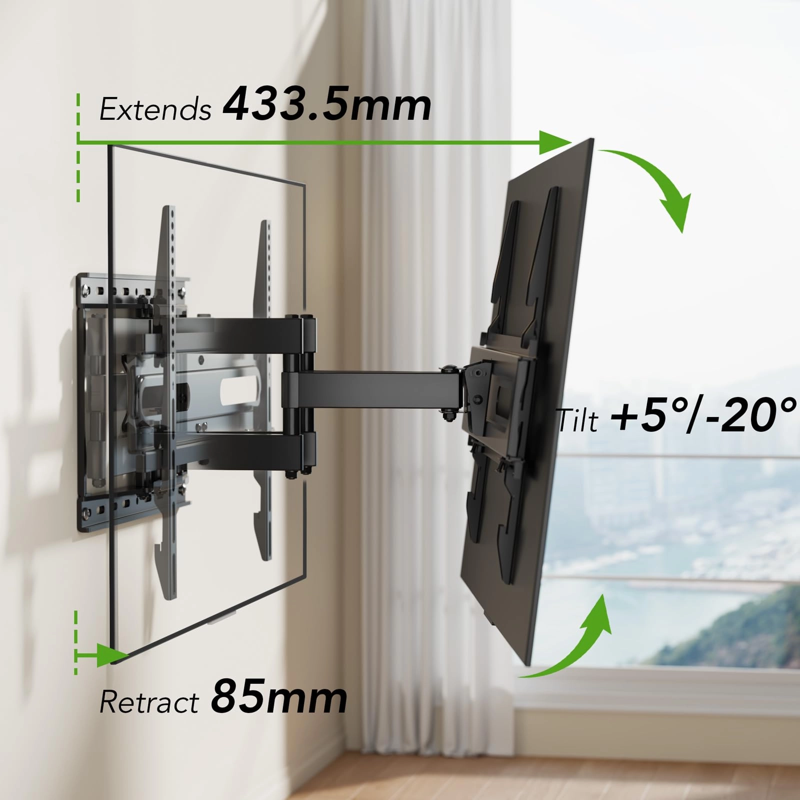 AX02MB01 - 45kg 32-65 inch