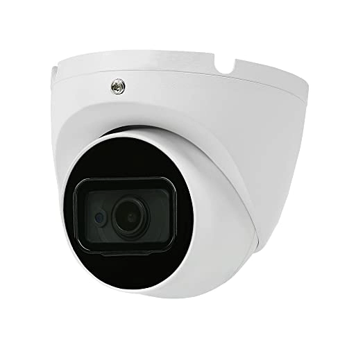 Turret Dome Camera 4K