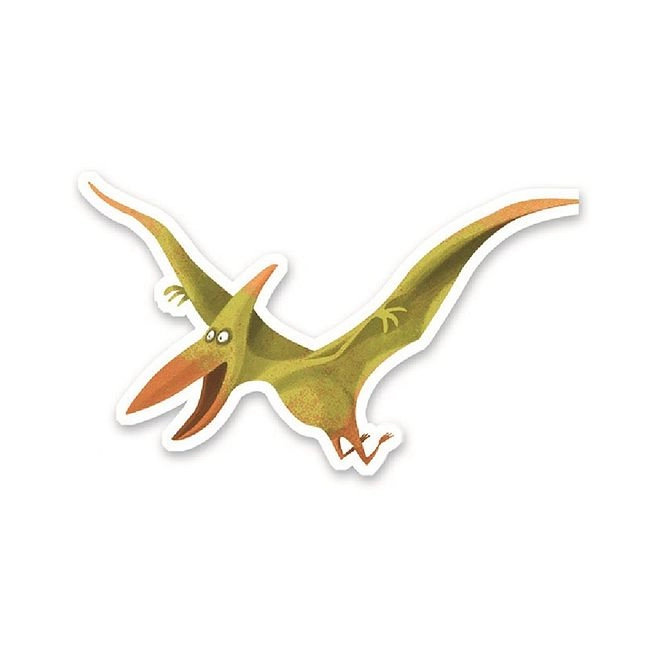 Dinosaur Activity Sticker Book Colorful 160 pcs