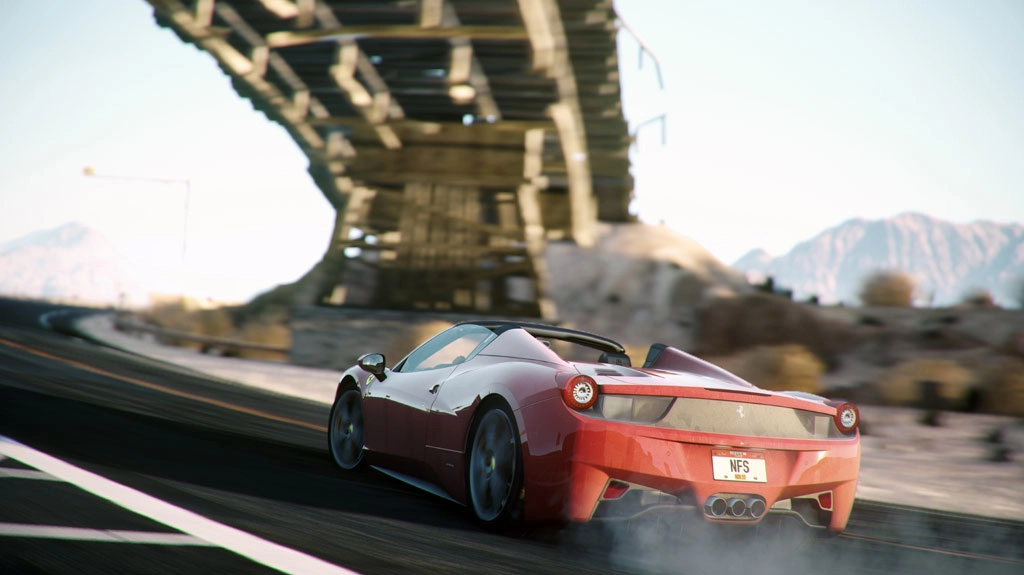 Need for Speed Rivals - PlayStation 4