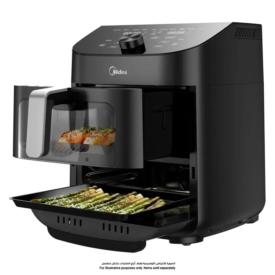 Smart Air Fryer MAD-110D2APK