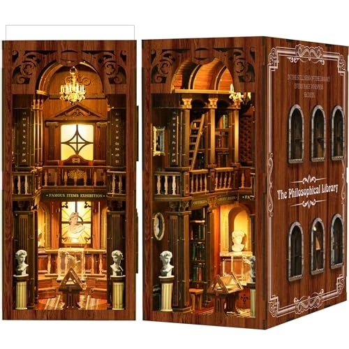 Book Nook Kit - alchemist