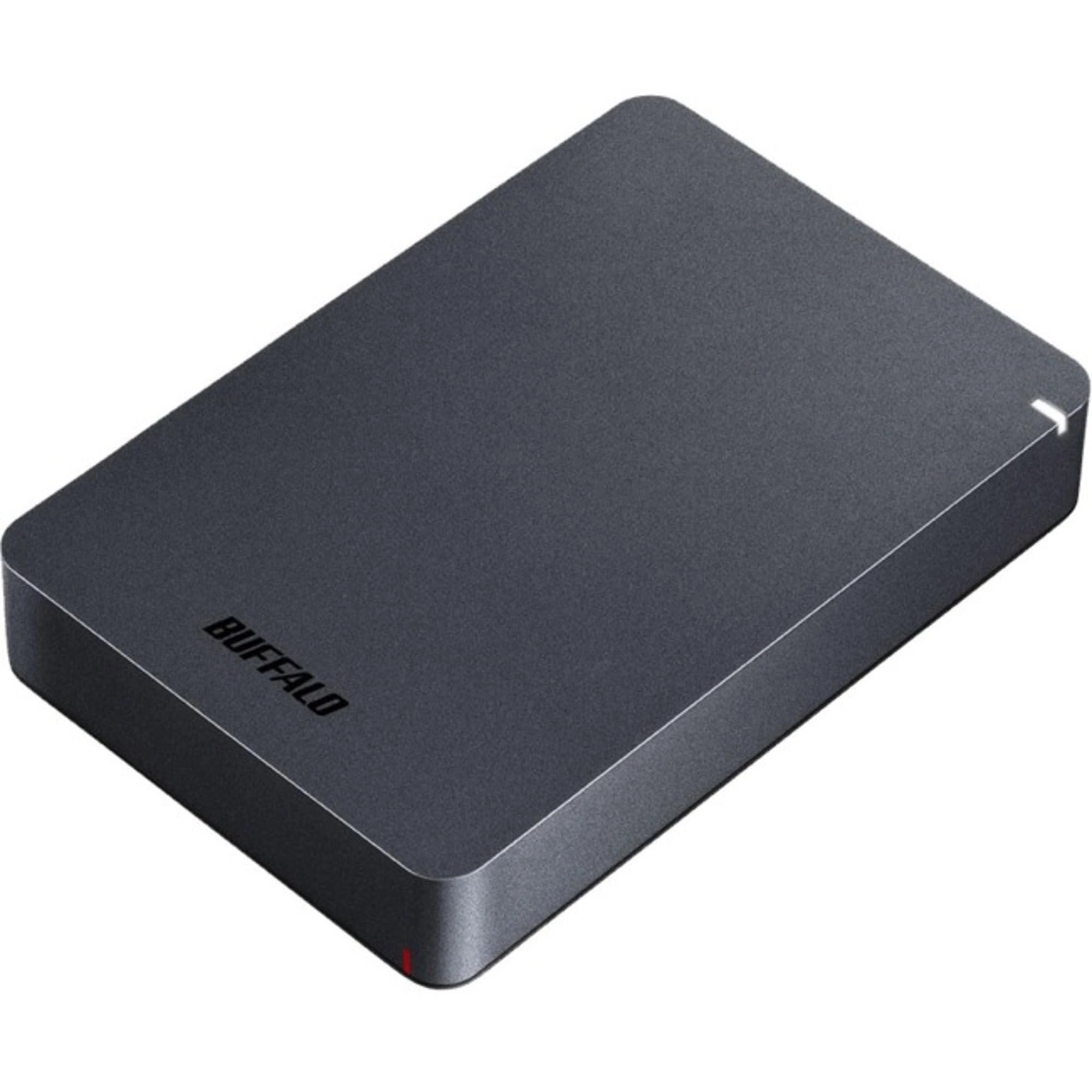 Buffalo MiniStation PGF 5TB HDD