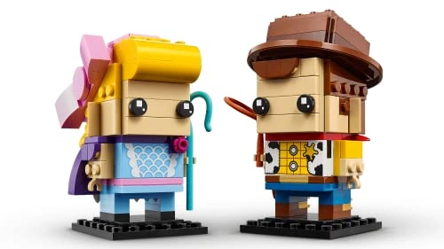 BrickHeadz Woody & Bo Peep (40553) - Disney Toy Story