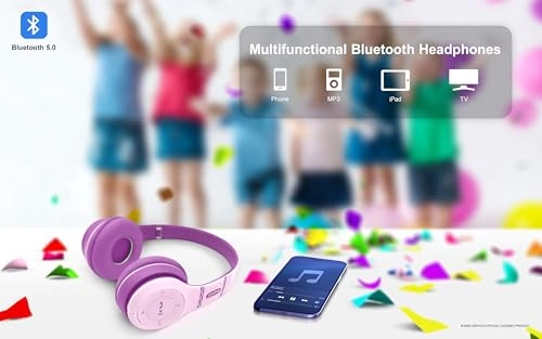 CHPBT348K Wireless Headphone